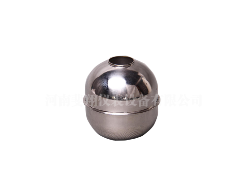 不銹鋼通孔式浮球